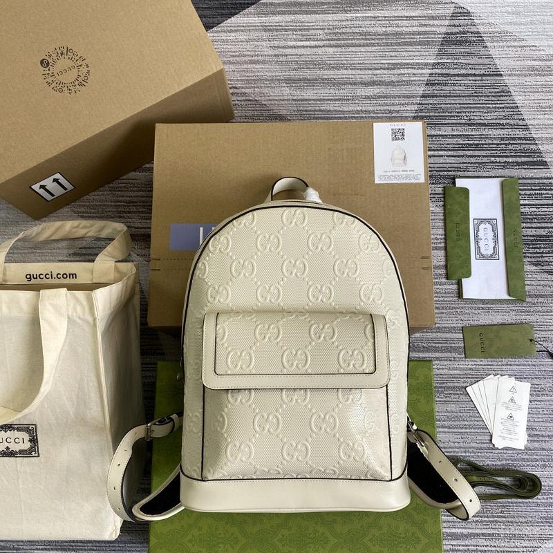 Gucci Backpacks Handbag 658579 white